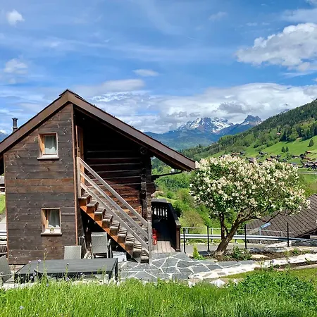 Mazot - Einzigartig I View I Ruhig I I Wandern Homestay *