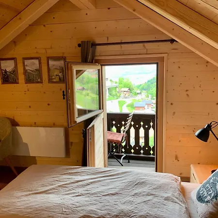 Mazot - Einzigartig I View I Ruhig I I Wandern Homestay Troistorrents