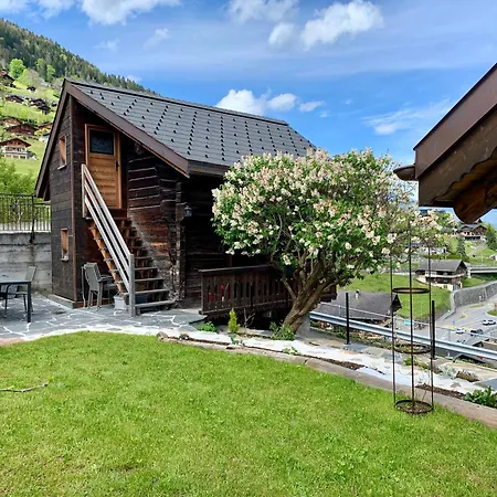 Mazot - Einzigartig I View I Ruhig I I Wandern Troistorrents