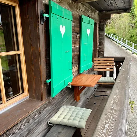 Mazot - Einzigartig I View I Ruhig I I Wandern Troistorrents