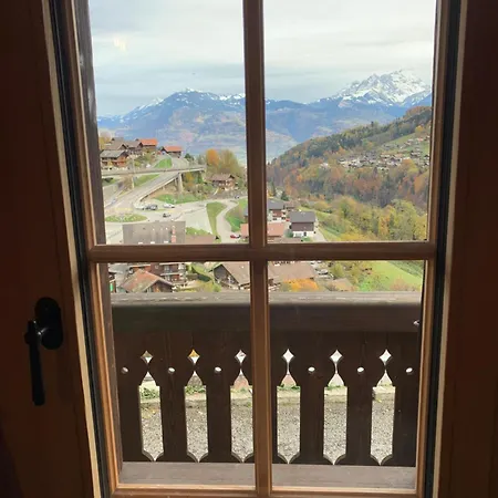 Mazot - Einzigartig I View I Ruhig I I Wandern Troistorrents